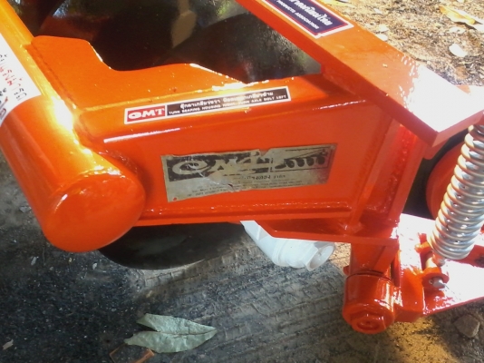 ขายผานพรวน emt-6x24 ตัวใหม่ ใบเต็ม บัว11นิ้ว ใช้กับรถ45-49-50-55-60-65แรงขึ้นไป