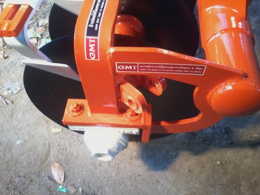 ขายผานพรวน emt-6x24 ตัวใหม่ ใบเต็ม บัว11นิ้ว ใช้กับรถ45-49-50-55-60-65แรงขึ้นไป