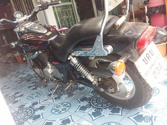 ขายได้ขาย Kawasaki Boss 175 ปี52