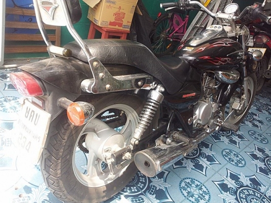 ขายได้ขาย Kawasaki Boss 175 ปี52