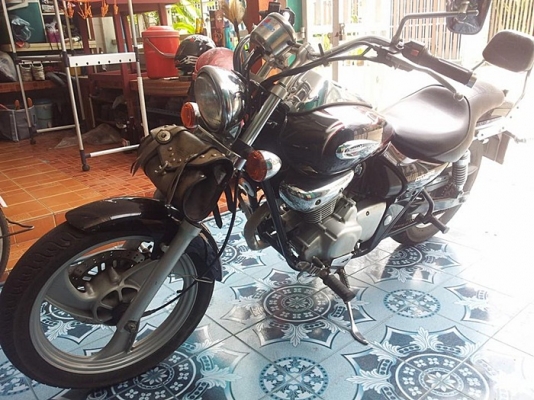 ขายได้ขาย Kawasaki Boss 175 ปี52