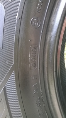 ขายยางhankook 3500