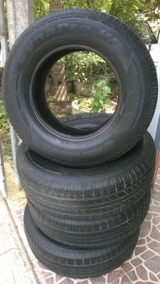 ขายยางhankook 3500