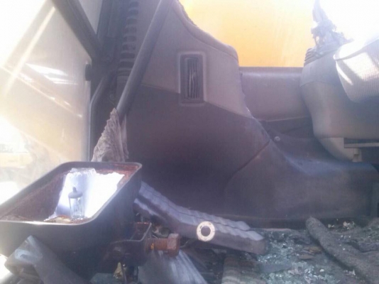 ขายหัวเก๋งยกชุดอุปกรณ์ครบ(ยกเว้นจอมิเตอร์และกล่องไฟ)ของ PC200-7 รถทำงาน 600 ชม.