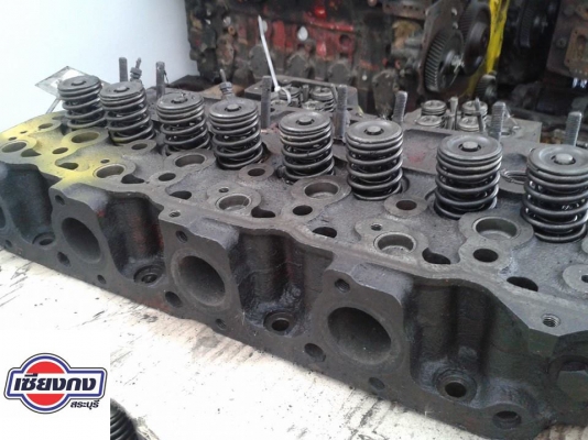 ฝาสูบ NISSAN และสินค้าอื่นๆอีกมากมายรอท่านอยู่นะครับที่เซียงกง สระบุรี