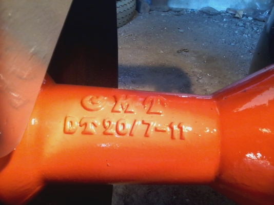 ขายผาน4 LCS สำหรับรถ34-36-45-47-50-60แรง ขายผาน4 LCS สำหรับรถ34-36-45-47-50-60แรง