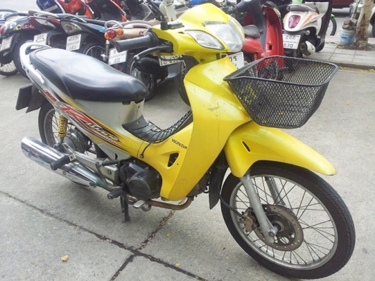 ขายได้ขาย Honda Wave 125R สตาร์ทมือ