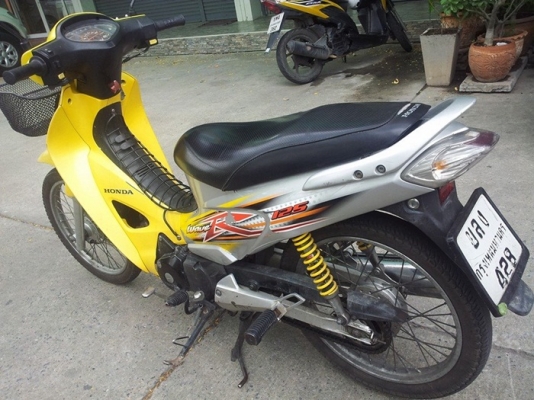 ขายได้ขาย Honda Wave 125R สตาร์ทมือ