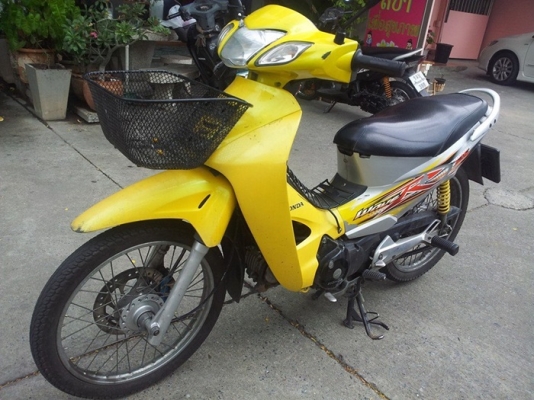 ขายได้ขาย Honda Wave 125R สตาร์ทมือ