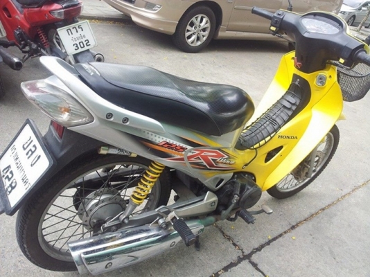 ขายได้ขาย Honda Wave 125R สตาร์ทมือ