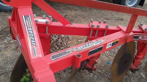 ขายผาน4x22ช้างตัวใหญ่ สภาพยังใหม่อยู่ สำหรับรถ 34-36-45-47-50-60แรง