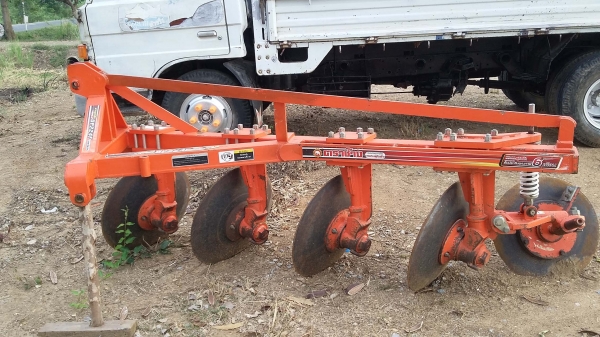 ขายผาน4x22ช้างตัวใหญ่ สภาพยังใหม่อยู่ สำหรับรถ 34-36-45-47-50-60แรง