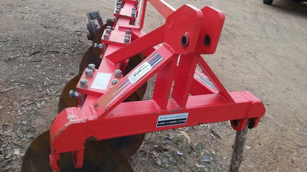 ขายผาน4x22ช้างตัวใหญ่ สภาพยังใหม่อยู่ สำหรับรถ 34-36-45-47-50-60แรง