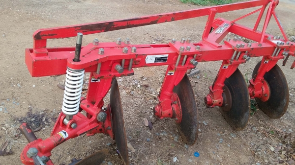 ขายผาน4x22ช้างตัวใหญ่ สภาพยังใหม่อยู่ สำหรับรถ 34-36-45-47-50-60แรง