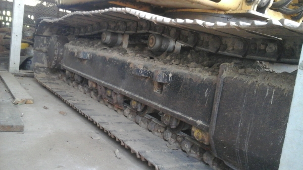 Catterpillar 320V2 เต็ม,เล่มทะเบียน,พร้อมใช้