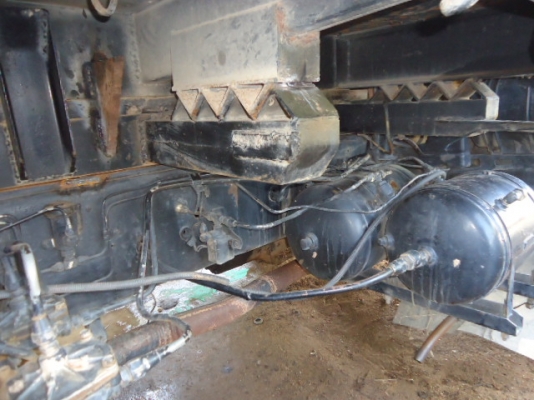 ขายรถสิบล้อ ฮีโน3H เครื่อง