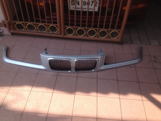 กระจังหน้า BMW E36 เเท้ของเก่าญี่ปุ่นสภาพสวย