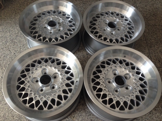 ขายล้อ Rial classic ใส่ VOLVO