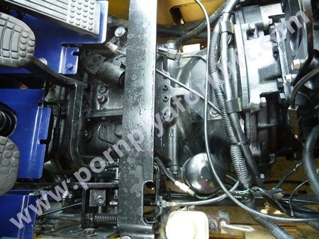 จำหน่ายรถ Forklift KOMATSU FD25T-12