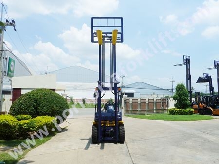 จำหน่ายรถ Forklift KOMATSU FD25T-12