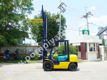 จำหน่ายรถ Forklift KOMATSU FD25T-12