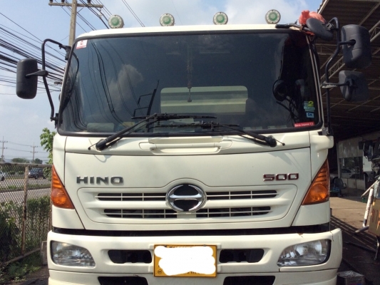 ขาย 6 ล้อ ฮีโน่