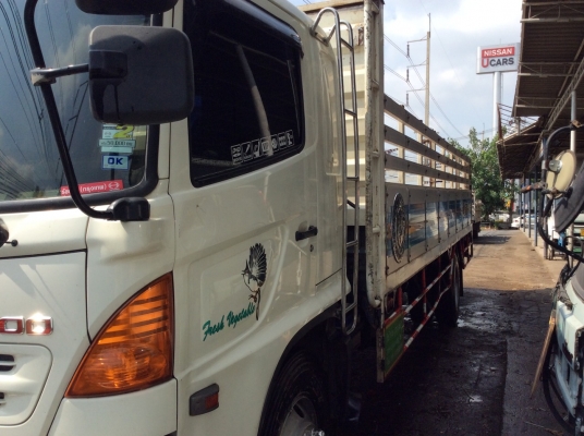 ขาย 6 ล้อ ฮีโน่ ขาย 6 ล้อ ฮีโน่