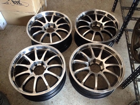 เเม็กมือสอง RS ขอบ20 6รู139