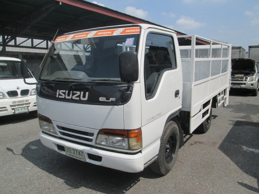 ขาย Isuzu NKR 4ล้อ ไม่ติดเวลา ลิฟล์ยกของ ปี10. ขาย Isuzu NKR 4ล้อ ไม่ติดเวลา ลิฟล์ยกของ ปี10.