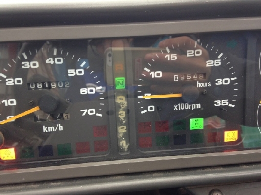 TANADO TR-500M-3 1996