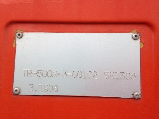 TANADO TR-500M-3 1996
