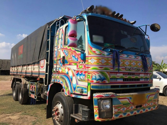 ขายรถพ่วง 22 ล้อ แม่-ลูก กระบะเหล็กดั้ม ISUZU 360 ปี.53 รถสวย ราคาย้อม 2600000 สนใจรีบจองด่วน ขายรถพ่วง 22 ล้อ แม่-ลูก กระบะเหล็กดั้ม ISUZU 360 ปี.53 รถสวย ราคาย้อม 2600000 สนใจรีบจองด่วน