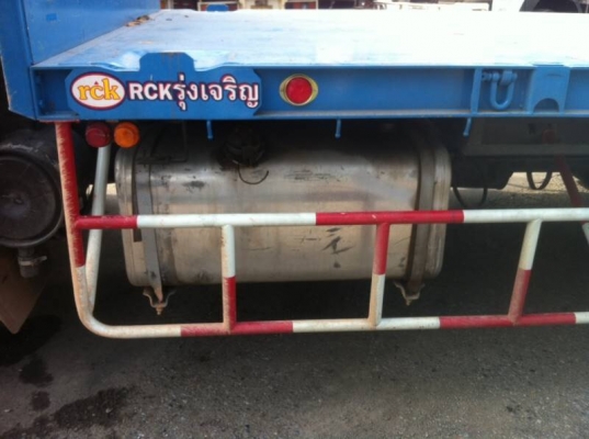 ISUZU 10ล้อ พื้นเรียบ ปี48 230แรงม้า