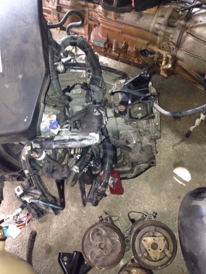 เครื่องเกียรDUAL 1600 สภาพสวยครบทุกอย่าง