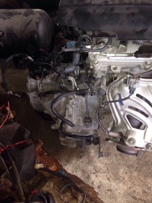 เครื่องเกียรDUAL 1600 สภาพสวยครบทุกอย่าง