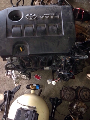 เครื่องเกียรDUAL 1600 สภาพสวยครบทุกอย่าง