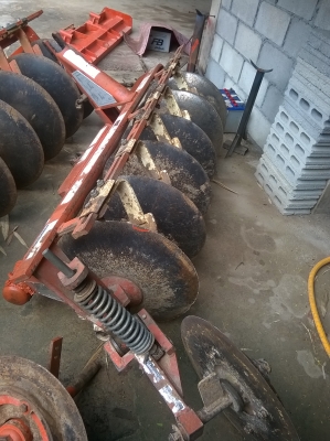 ขายผานพรวน 6X22 CMT ชลบุรีเมืองทอง