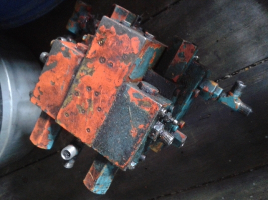 วาวล์ KATO KR 25HV