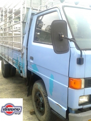 NPR เครื่อง 4be 115 แรง 240,000 รถจอดอยู่เซียงกงสระบุรีครับ NPR เครื่อง 4be 115 แรง 240,000 รถจอดอยู่เซียงกงสระบุรีครับ