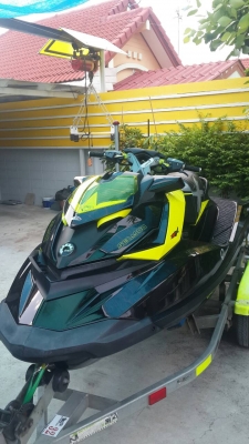 ขายSeadoo.  RXP 260. สภาพสวย. ปี  2012.