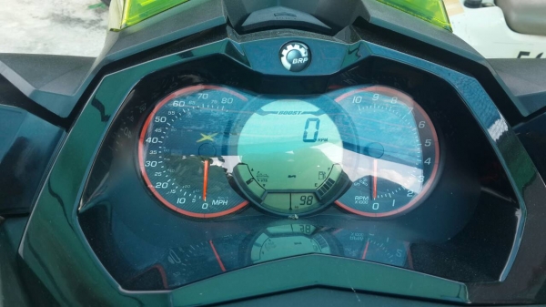 ขายSeadoo.  RXP 260. สภาพสวย. ปี  2012.