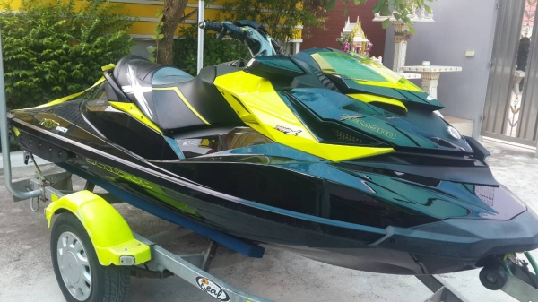 ขายSeadoo.  RXP 260. สภาพสวย. ปี  2012.