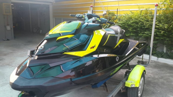 ขายSeadoo.  RXP 260. สภาพสวย. ปี  2012.