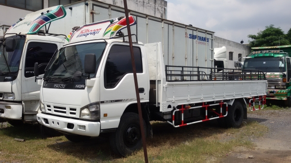 ขาย 6 ล้อ อีซูซุ