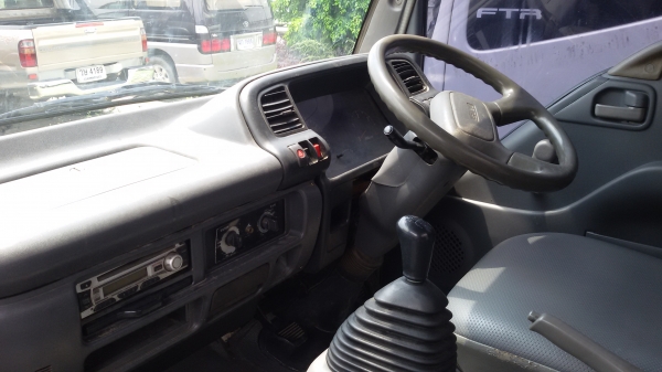 ขาย 6 ล้อ อีซูซุ