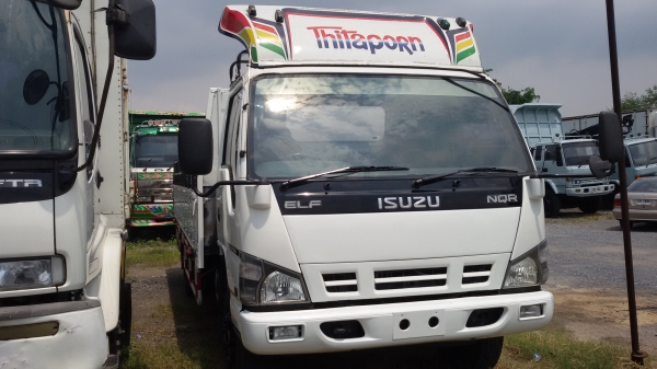 ขาย 6 ล้อ อีซูซุ