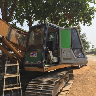 รถแบคโค