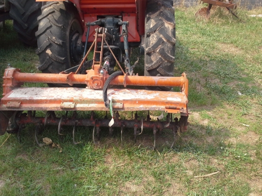 รถไถนาคูโบต้า 4wd ขับเคลื่อนสี่ล้อรถบ้านเดิมๆ ลดเหลือ 85,000  บาท