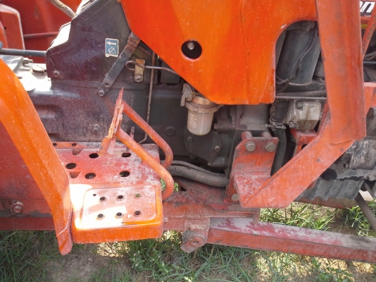 รถไถนาคูโบต้า 4wd ขับเคลื่อนสี่ล้อรถบ้านเดิมๆ ลดเหลือ 85,000  บาท