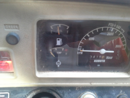 รถไถนาคูโบต้า 4wd ขับเคลื่อนสี่ล้อรถบ้านเดิมๆ ลดเหลือ 85,000  บาท